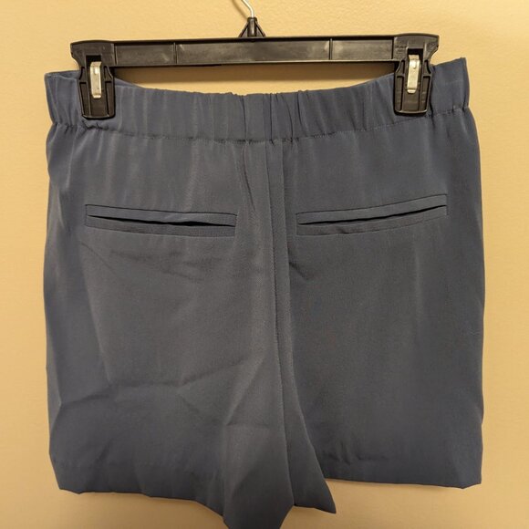 Octavia Gray Blue Shorts, S - Picture 2 of 3